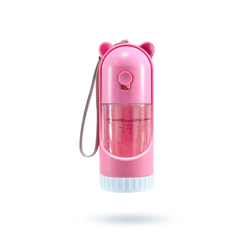 Dog Water Pet Go Out Water Cup Portable Stretch Outdoor Accompanying Cup Dog And Cat Travel Water Bottle