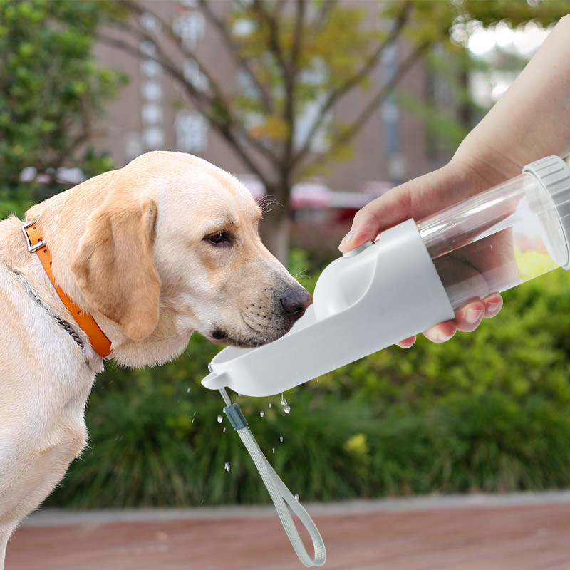 Dog Water Pet Go Out Water Cup Portable Stretch Outdoor Accompanying Cup Dog And Cat Travel Water Bottle