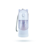 Dog Water Pet Go Out Water Cup Portable Stretch Outdoor Accompanying Cup Dog And Cat Travel Water Bottle