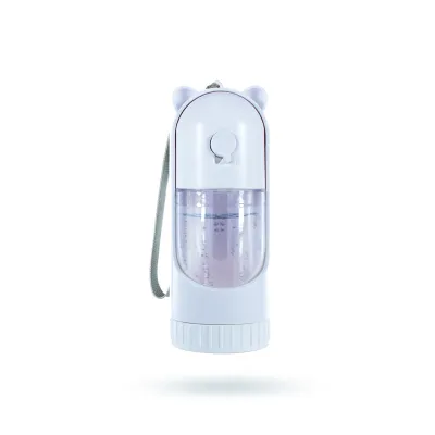 Dog Water Pet Go Out Water Cup Portable Stretch Outdoor Accompanying Cup Dog And Cat Travel Water Bottle 01