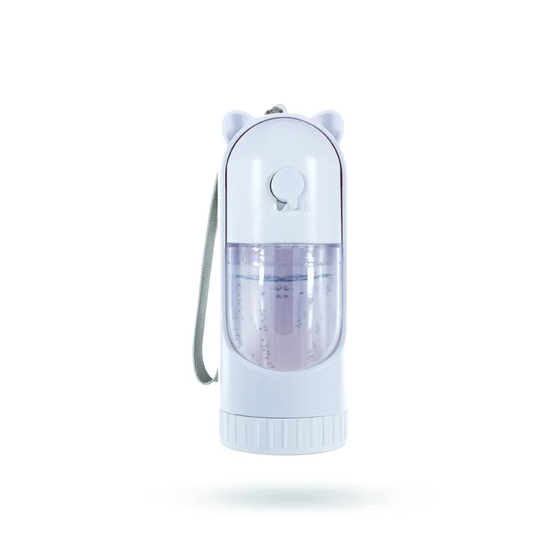 Dog Water Pet Go Out Water Cup Portable Stretch Outdoor Accompanying Cup Dog And Cat Travel Water Bottle