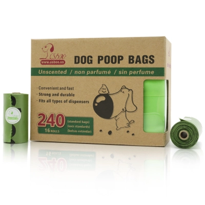 Environmentally Degradable Cat Dog Garbage Bag 01