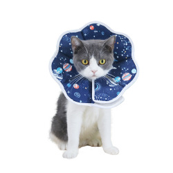 Cat Cones Postoperative Recovery Collar