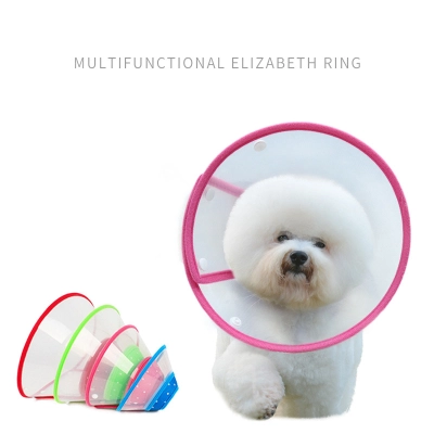 Cat Dog Cones Soft Edge Collar 02