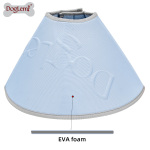DOGLEMI Cat Dog Recovery Collar for Anti Lick Bite