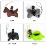 DOGLEMI Portable Cat Dog Garbage packet Replaceable Plastic Bag