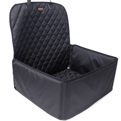DOGLEMI Cat Dog Foldable Car Seat Covers 01
