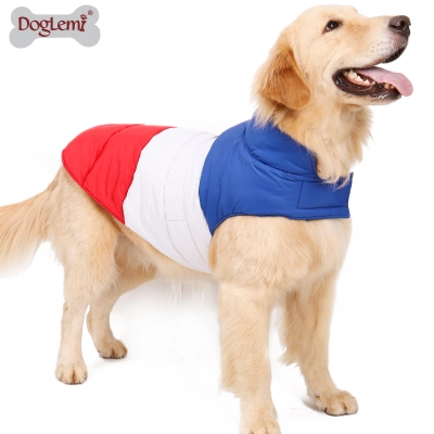DOGLEMI Thickened Warm Dog Coat 01