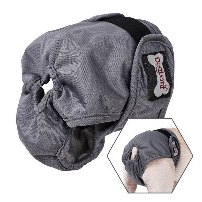 DOGLEMI Washable Female Dog Diapers 01