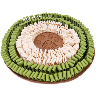 DOGLEMI DOG Puzzle Slow Food Sniffing Pad 01
