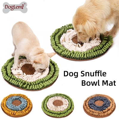 DOGLEMI DOG Puzzle Slow Food Sniffing Pad 02