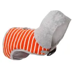 DOGLEMI CAT DOG Leashes & Collars Hooded Pet Traction Rope Chest And Back Set Out Puppy Kitten Chest Strap Breathable Cat Traction Chest And Back