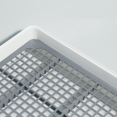 Flat Grid Dog Indoor Toilets 02