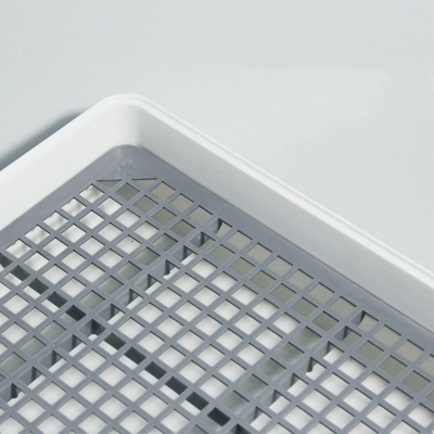 Flat Grid Dog Indoor Toilets 02