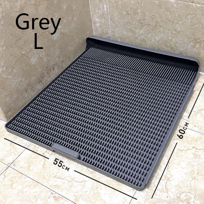 Golden Retriever Anti-step Shit Flat Dog Potty 02