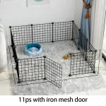 Cat Dog Protection Isolation Fence