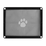 Portable Assembled Cat Dog Safety Fence