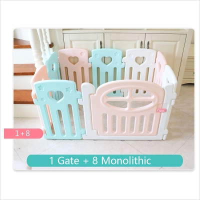 Indoor Splicable Cat Dog Fence 02