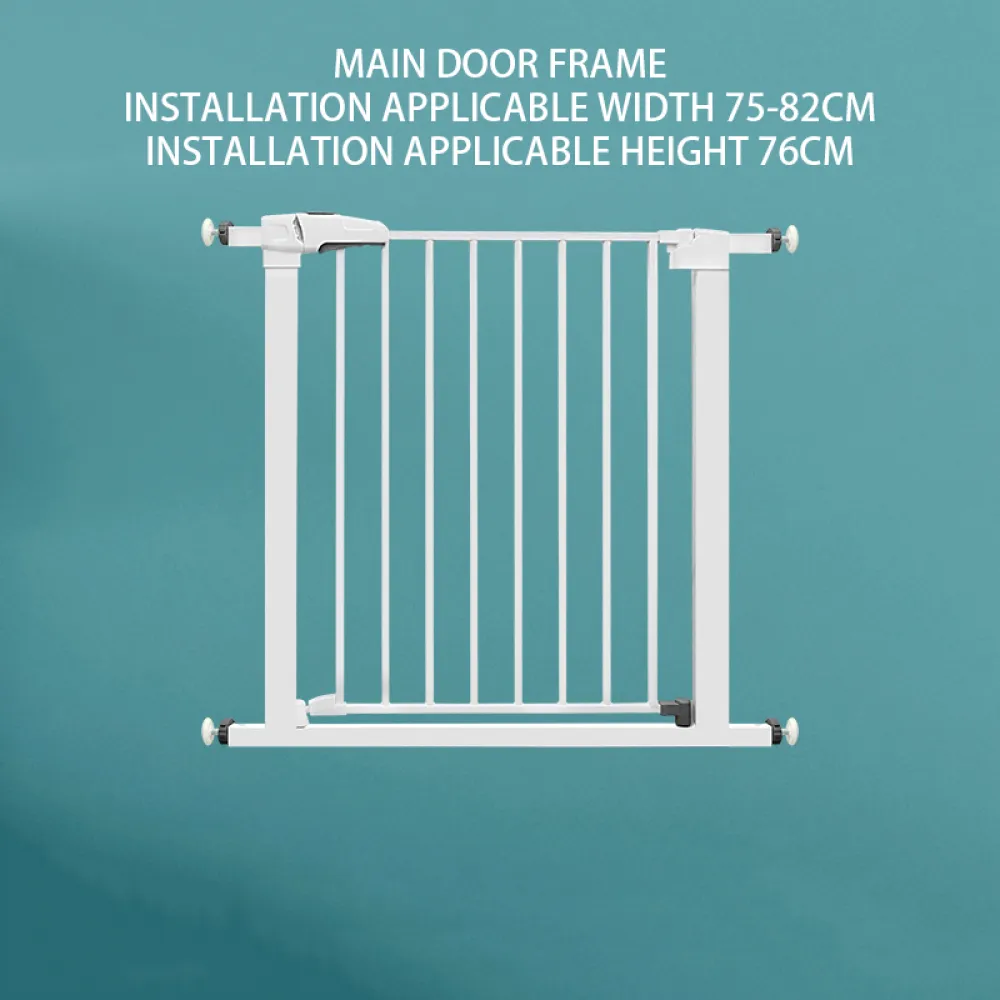 Cat Dog Punch-free Safety Isolation Gate Fence