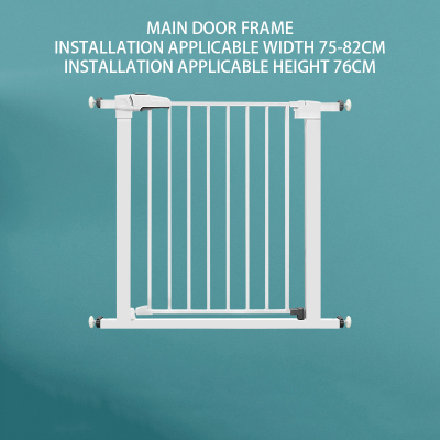 Cat Dog Punch-free Safety Isolation Gate Fence 02
