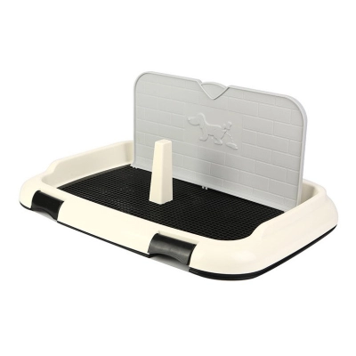 Dog Toilets With Wall Splash-proof 01