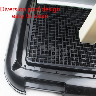 Dog Toilets With Wall Splash-proof 02