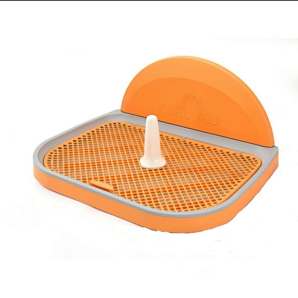 Dog Toilets With Wall Splash-proof Pet Toilet Indoor Teddy Poodle Etc Urinal Potty Pee Dog Toilet