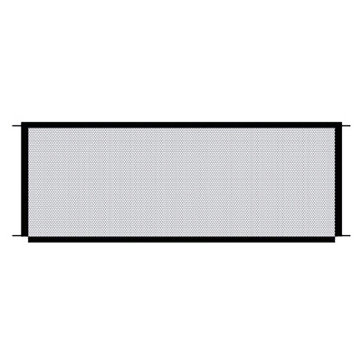Foldable Storage Multifunctional Nylon Isolation Net 01