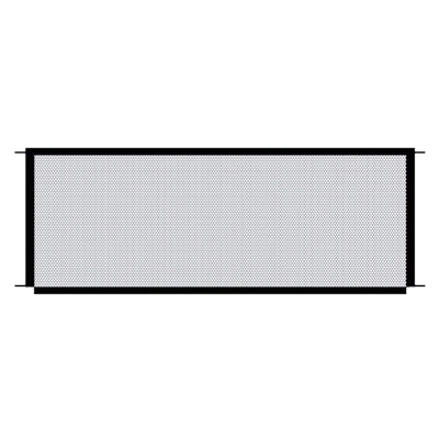 Foldable Storage Multifunctional Nylon Isolation Net 01