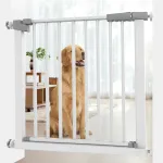 Indoor Isolation Gate Punch-free Cat Dog Fence