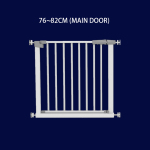 Indoor Isolation Gate Punch-free Cat Dog Fence