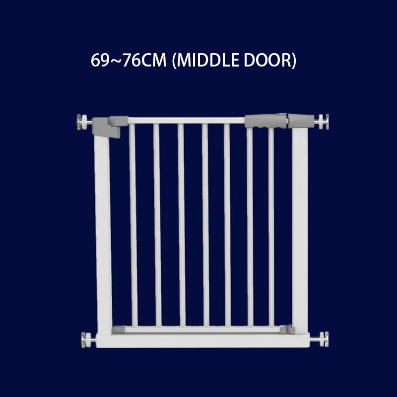 Indoor Isolation Gate Punch-free Cat Dog Fence