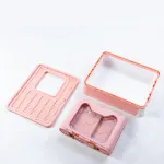 Cat Litter & Cat Litter Boxes Drawer Folding Cat Litter Box Fully Enclosed Splash-proof Cat Toilet Can Be Used To Prevent Cats Such As Blue Cats From Going Out With Cat Litter After Going To The Toilet