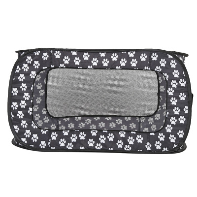 Portable Foldable Dog Travel Cages 01