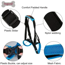 Dog Sling For Back Legs Harness02