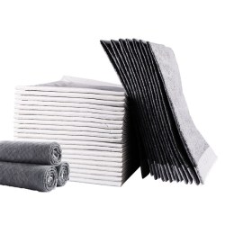 Dog Urine Pad Disposable Thickened Dog Urine Pad Carbon Molecule Deodorant Dog Urine Pad