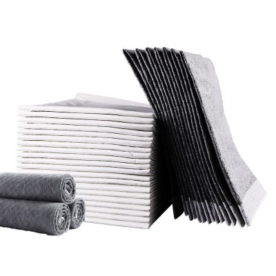 Disposable Carbon Molecule Deodorant Dog Urine Pad 01