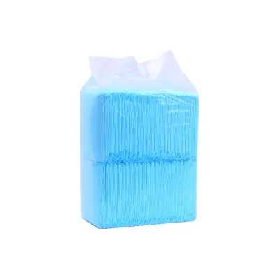 Disposable Thickened Absorbent Dog Urine Pads 01