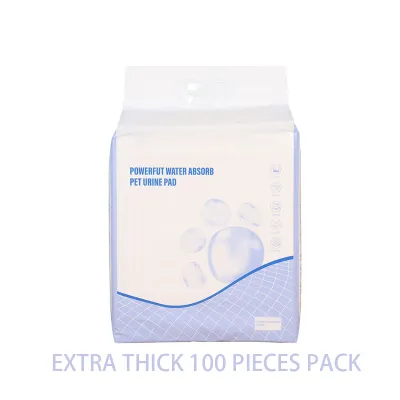 Disposable Thickened Urine Pads 01
