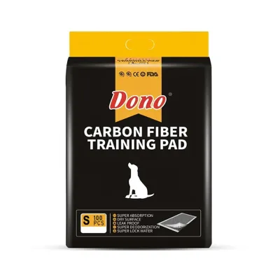 DONO Disposable Bamboo Charcoal Deodorant Dog Diapers 01