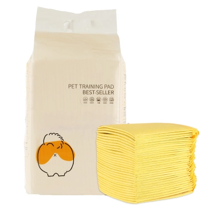 Disposable Deodorant Dog Urine Pads 01