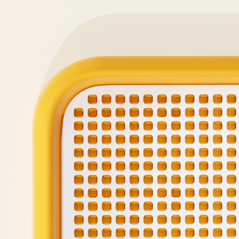 Directional Toilet Training Dog Bedpan