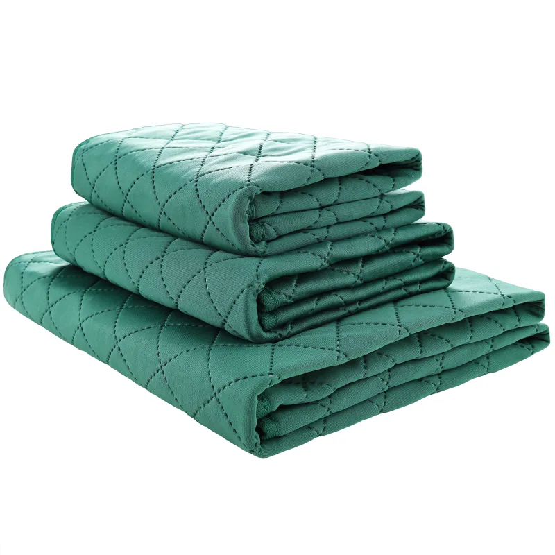 Bamboo Fiber Washable Dog Pee Pads 