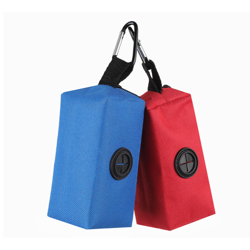 Portable Cat Dog Poop Bag