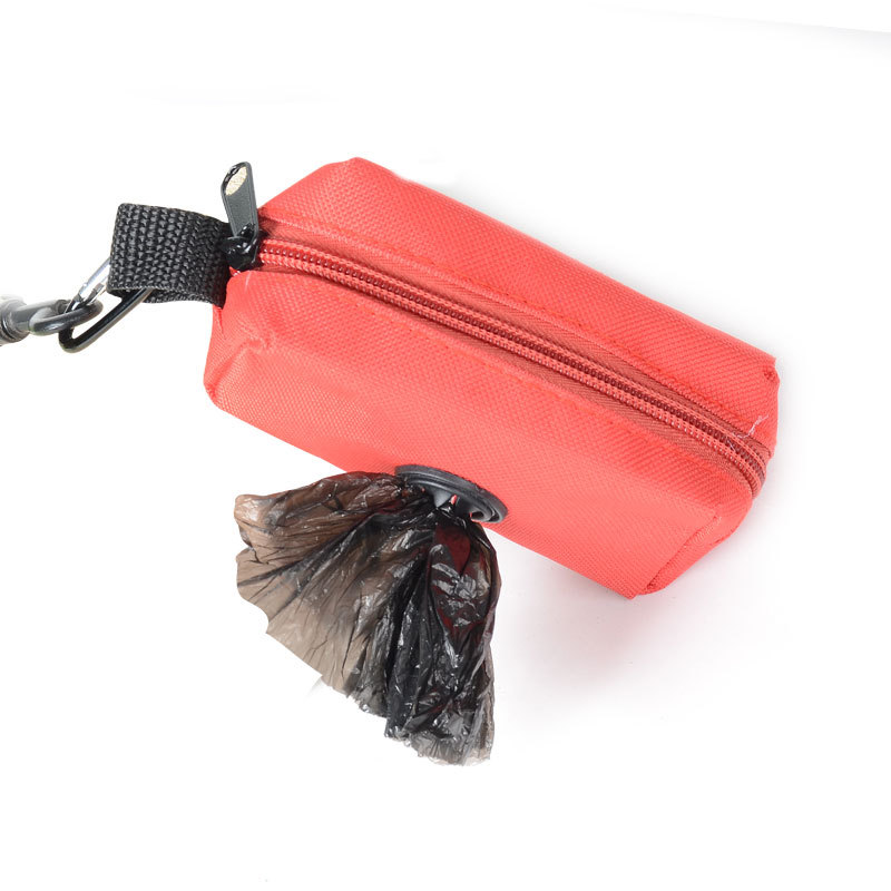 Portable Cat Dog Poop Bag