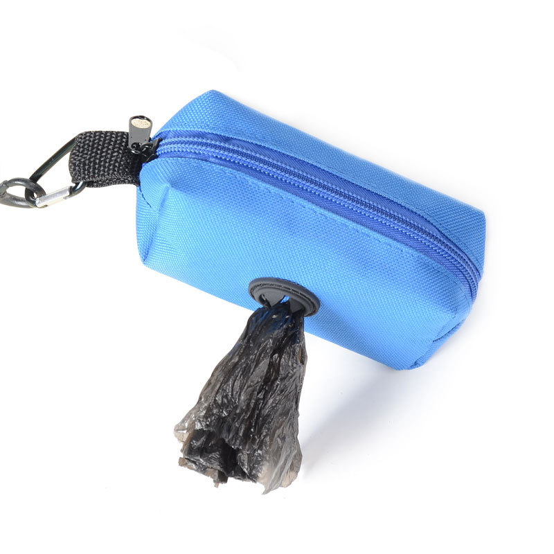 Portable Cat Dog Poop Bag