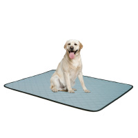 Dog Urine Pad Dog Mesh Cloth Breathable Absorbent Non-slip Pad Pet Training Pad Repeated Use