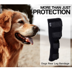 DOGLEMI Dog Hock Braces Fix Hock Joint Damage