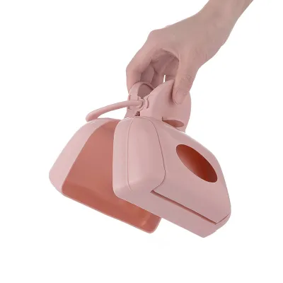 Portable Garbage Collector Dog Poop Collector 02