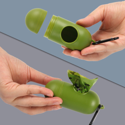 Disposable Degradable Cat Dog Poop Bag 02
